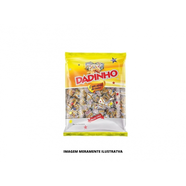 DADINHO - 900g TRADICIONAL